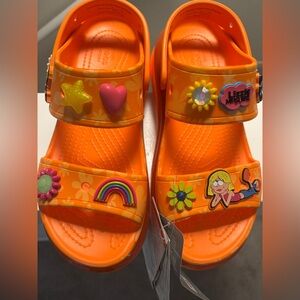 Lizzie McGuire Crocs for Adults